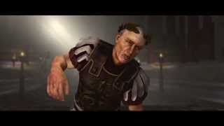 Total War Rome II Launch Trailer
