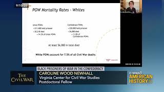 The Civil War: Black Prisoners of War in the Confederacy