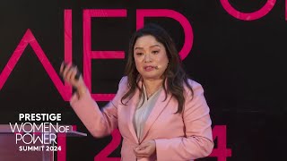 Women of Power Summit 2024: Professor Ava Kwong on Breast Cancer and Women's Health