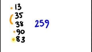 Mental Addition Trick - Add faster than a calculator in your head!