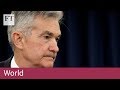 Why the Federal Reserve trimmed its rates forecast