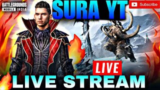 💚💚💚SURA yt evening Tamil live stream, gameplaybgmi 3.5 update #SURA yt is live now.  #surayt   #sura