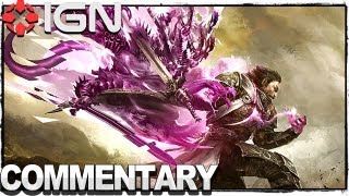 Guild Wars 2 - Playing the Mesmer Walkthrough