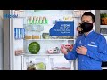 Fridge Organization Tips with Haier