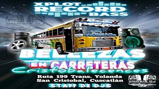 🔹Cumbias Mix Variados🔹Dj Vins Hernández ▪️Ruta 199 Transporte Yolanda(Xplot Record Bass)