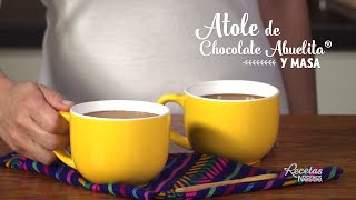 ATOLE DE CHOCOLATE ABUELITA®