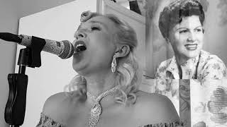 Crazy - Patsy Cline - Cover by Amanda Gaffney