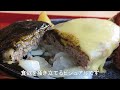 【joyfull】千葉県白井市　激安ファミレスで食べるヒカル考案の冗談抜きで旨いスペシャルコンボ二色ハンバーグとおかんの唐揚げ