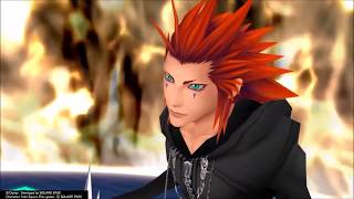 Kingdom Hearts 2: Final Mix (PS4) - Data Org + Terra (max stats, cheese, and No Damage)