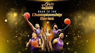 Road to the NBL23 Championship Series | Sydney Kings