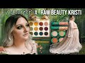 IT'S FINALLY HAPPENING!!! RAWBEAUTYKRISTI x COLOURPOP COLLECTION REVEAL!