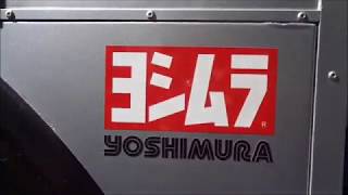 ヨシムラがパリダカの日野レンジャーに技術協力していた！　Yoshimura with 2019 Hino Ranger Paris Daker special