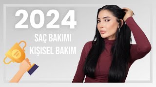 2024 Yılının En İyi Kişisel Bakım Ürünleri🤌🏻✨ Saç, Tırnak ve Vücut Bakımı😍