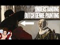 Why Are There So Many Soldiers in Dutch Genre Painting? | Amor Sciendi