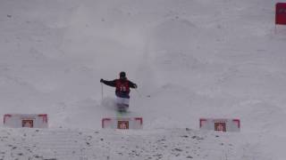 8671 M02 S003 Jesse Andringa, 2017 FIS NorAm Finals, Apex , Day 1, 7th Mens Final 1