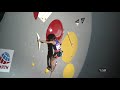 2019 | AI MORI | HACHIOJI | LEAD | COMBINED | FINALS | IFSC CLIMBING WORLD CHAMPIONSHIPS