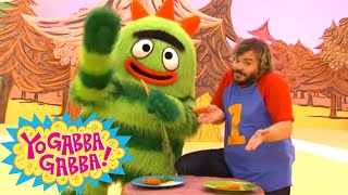 Yo Gabba Gabba en Français - Jack Black | Mes Amis | chansons pour enfants | conte pour enfant