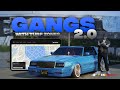 Gangs Script - Turf Zones & Missions | FiveM Script [ESX/QB/QBOX]