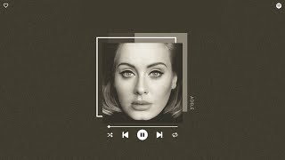 adele - hello (sped up & reverb)