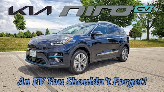 2021 Kia Niro EV Review