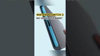 Switch 2 em JUNHO por cerca de 400€? Novos rumores sobre a #switch2 #gaming #mariokart9