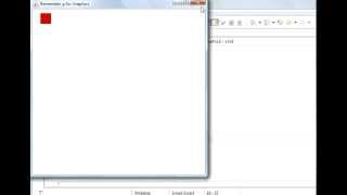 Java programming part 87 Graphics : Java fillRectangle and drawRectangle