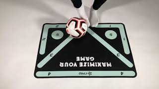 BALL MASTERY STICKER | Improve your ball control skills