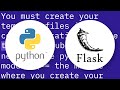 Flask raises TemplateNotFound error even though template file exists