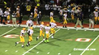 2013 - Dearborn High  vs Dearborn Fordson