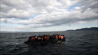 Three drown as migrant boat sinks off Greece: coastguard