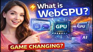 ⚡ WebGPU Setup Step by Step – Unlock GPU Power in Your Browser!