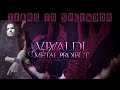 Vivaldi Metal Project - TEARS TO SPLENDOR [Official Video]