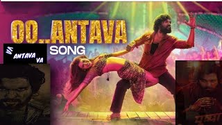 O Antava Mawa Full Song | Pushpa Songs | Allu Arjun, Rashmika |DSP | Sukumar | Samantha || Pushpa 😡