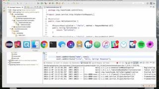 Persistence with Spring Boot and Hibernate