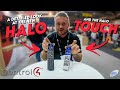 In-Depth Look At The New Control4 Halo And Halo Touch Remotes At ISE 2023!