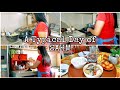 A TYPICAL DAY OF A STAY AT HOME MOM | CLEANING | UNBOXING | MAKING BREAKFAST AND LUNCH