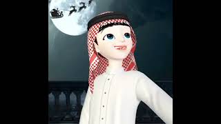 Aayat Arif |🤲🏻 Eid Mubarak 🤲🏻🕋 | New Eid Nasheed🧕 2023 | Oficial Video😍 Beautiful Video ]