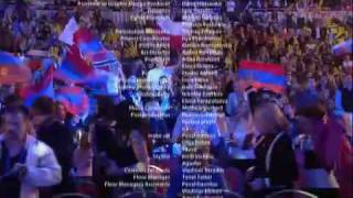Alexander Rybak - Fairytale (2009 Eurovision Song Contest Moscow)