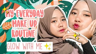 My Everyday Make Up Routine 2020 || Erinda Ramadhanti