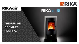 RIKAair | The Future of Smart Heating | EN