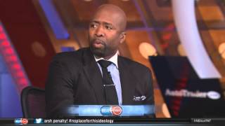 Inside the NBA reacts to Adam Silver banning Donald Sterling for life