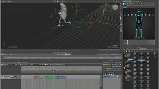 MotionBuilder Story | Tutorial