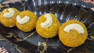 Motichoor laddu / laddu / Halwai style motichoor ladoo recipe #laddu #ladoo  @BestCookingchannel17