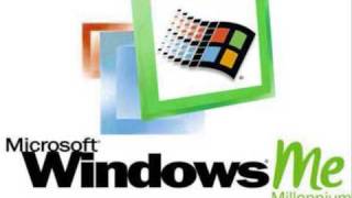 Microsoft Windows ME Startup Sound