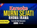 MURNI SEJATI | KARAOKE HD By Rhoma Irama