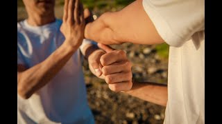 Pukulan Wing Chun itu jelek. Kagak bisa kencang pukulannya!!