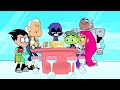 Teen Titans Go!  Independence Day  @dckids