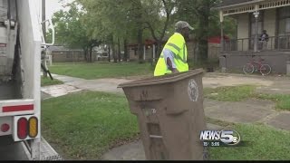 Changes Coming To your Trash Pickup Route