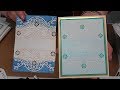 #245 Learn NEW Cut 'n Emboss Folders & Painting with Glitter Pens by Scrapbooking Made Simple