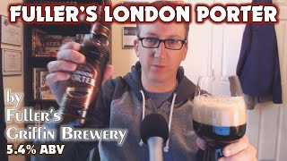 𝐅𝐮𝐥𝐥𝐞𝐫'𝐬 𝗟𝗼𝗻𝗱𝗼𝗻 𝗣𝗼𝗿𝘁𝗲𝗿 (England's BEST porter!?)